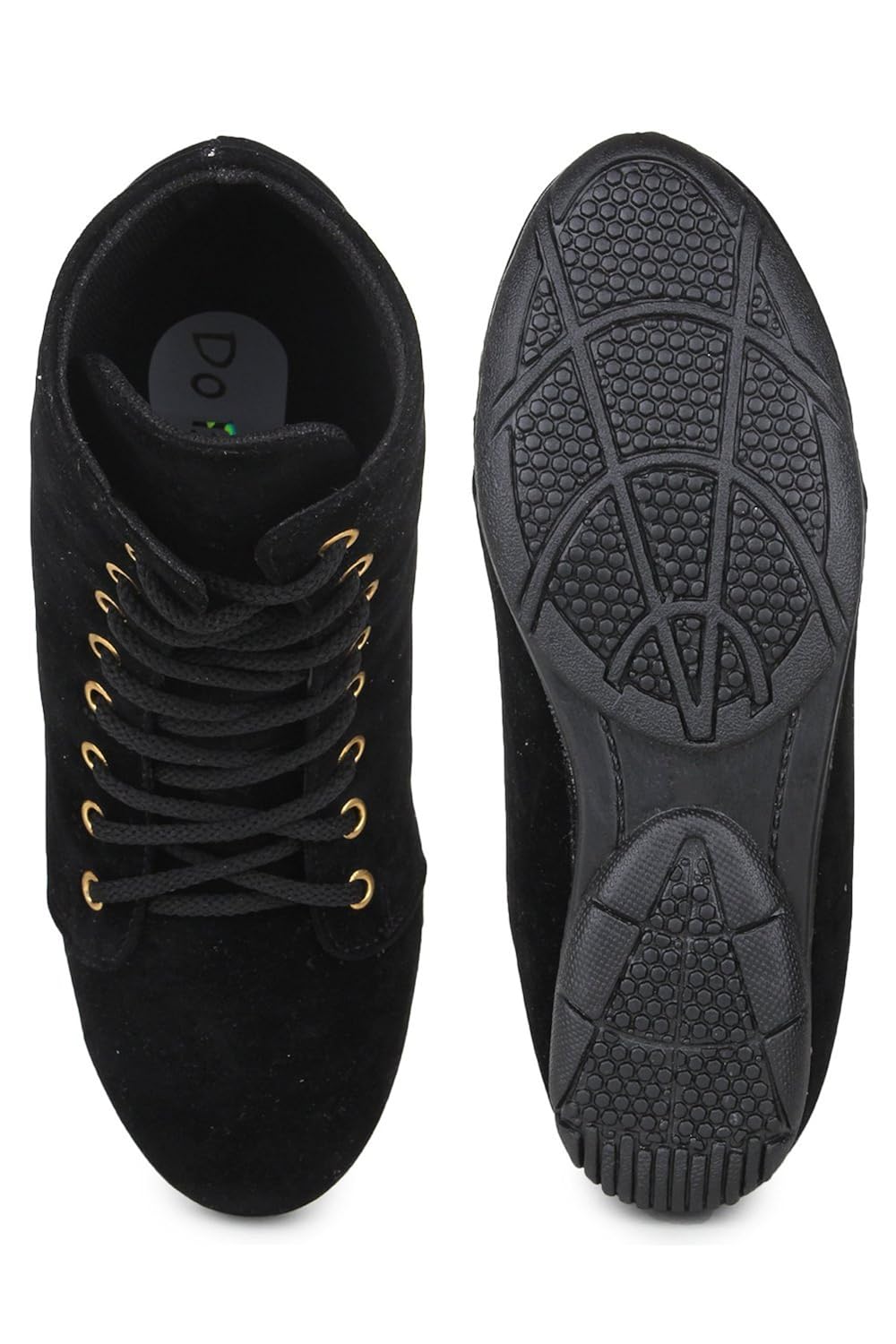 meriggiare women fabric black boots