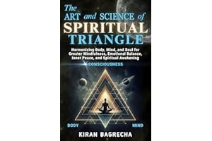 The Art and Science of Spiritual Triangle: Harmonizing Body, Mind, and Soul for Greater Mindfulness, Emotional Balance, Inner