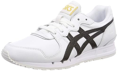 asics tiger gel movimentum white