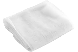 Coghlan's Rectangular Mosquito Netting – Lightweight Mesh for Camping, Travel, and Outdoor Protection – Use as Bed Cover, Shelter, or Screen Repair – White, 48" x 72"