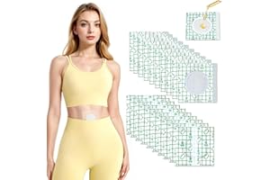 LUKTOMAO Castor Oil Patches, Castor Oil Pack Belly Button Patch with PU Film, 3.94" x 3.94" Self-Adhesive Pack wrap, Leak-Proof, Disposable Organic Cotton Pads for Belly Button, Easy to Use