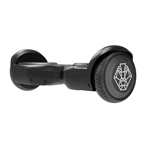 Swagtron Swagboard T882 Lithium-Free Hoverboard with Startup