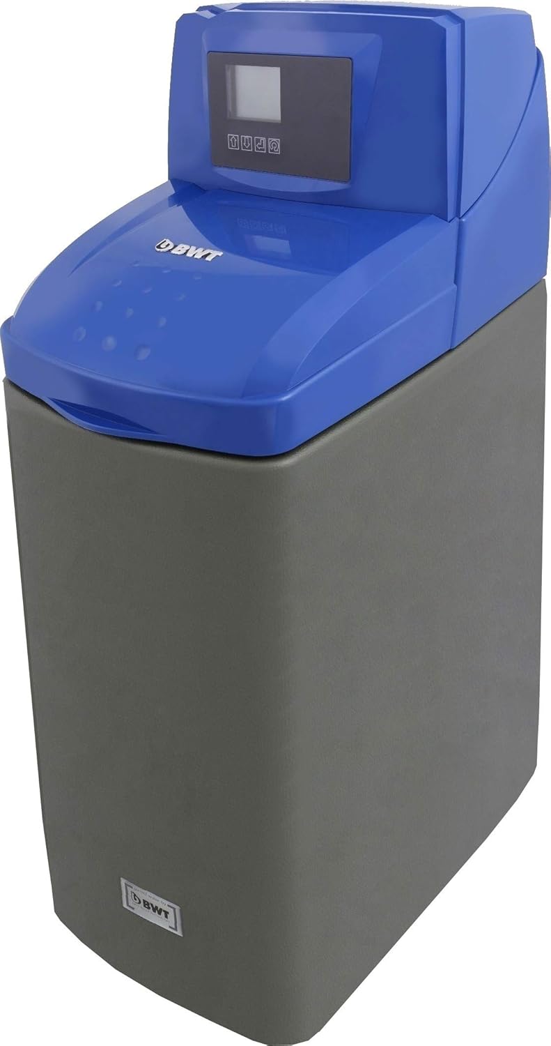 BWT WS755 Standard Electronic Water Softener, Blue Amazon.co.uk DIY