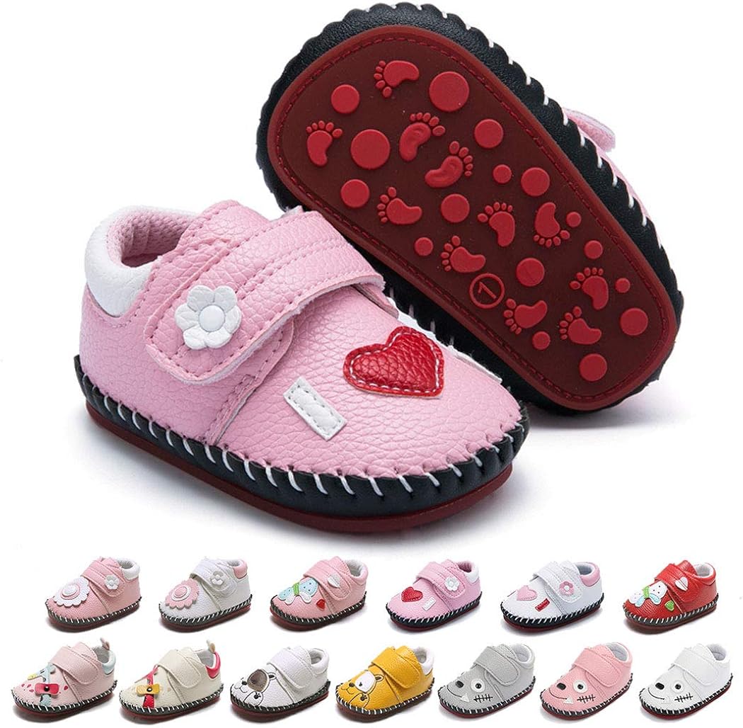 baby slippers hard sole