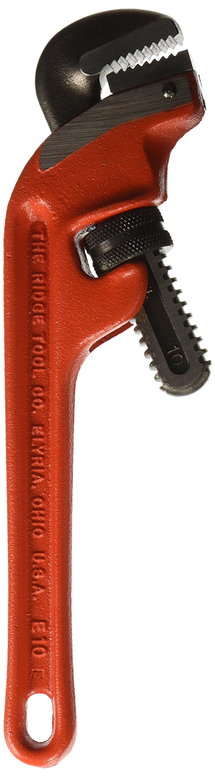 RIDGID 31060 E-10 Heavy-Duty End Wrench, 10-inch Plumbing Wrench