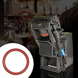 EOWVISN 15-Piece O-Ring Seals Rubber Gasket Replacement Kit Coffee Maker view 4