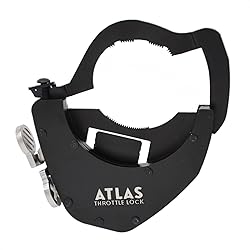 ATLAS Throttle Lock - A Motorcycle Cruise Control