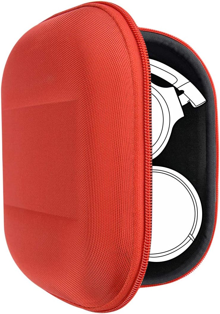 Geekria Shield Headphones Case Compatible with JBL Tune 510BT, Tune 660NC, Tune 560BT, Tune 500BT, Jr 310BT Case
