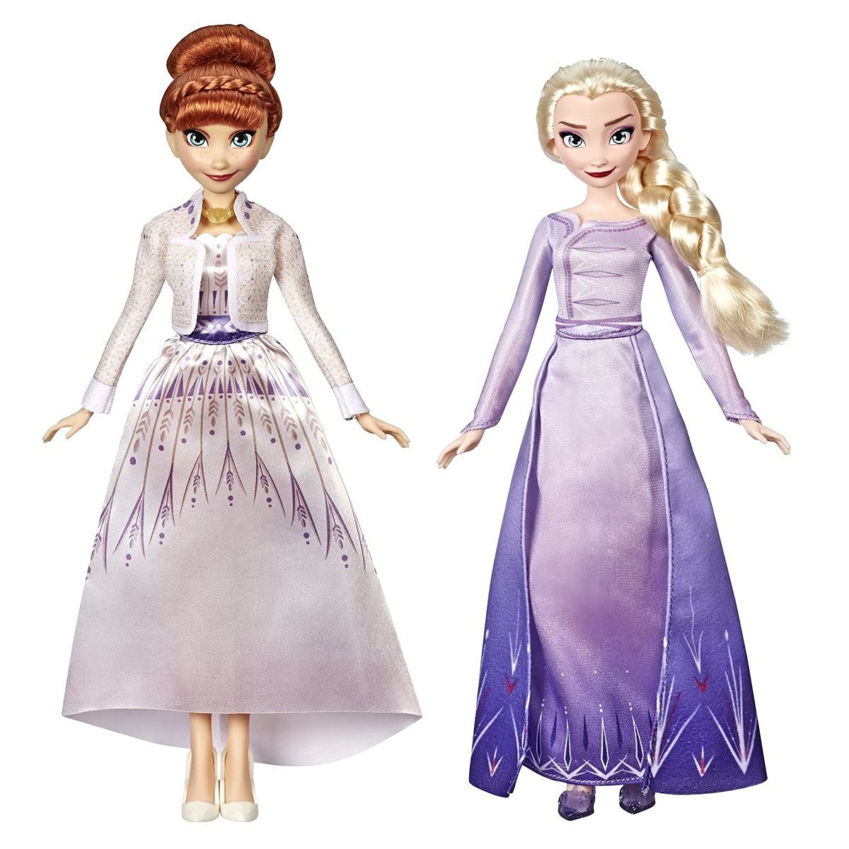 Disney Frozen Anna & Elsa Dolls