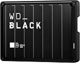 WD Black P10 6TB Game Drive Portable External HDD 130 MB/s Console PC