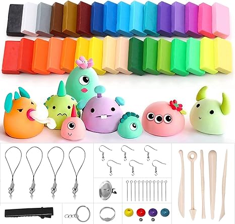 polymer molding clay