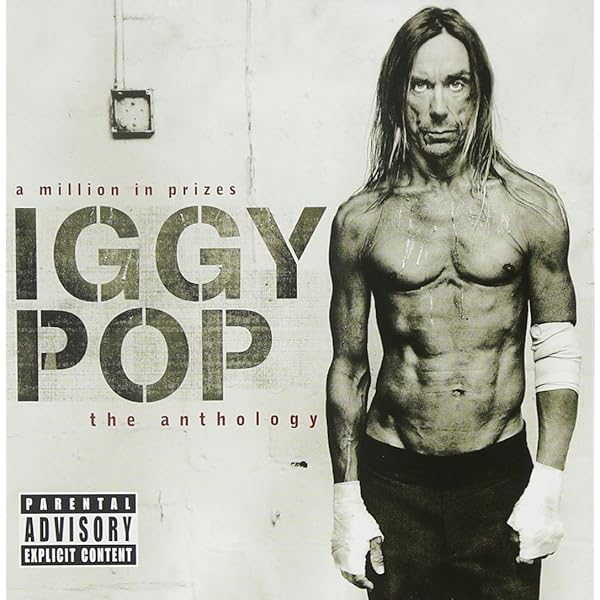 IGGY POP - Nude & Rude: Best Of - Amazon.com Music