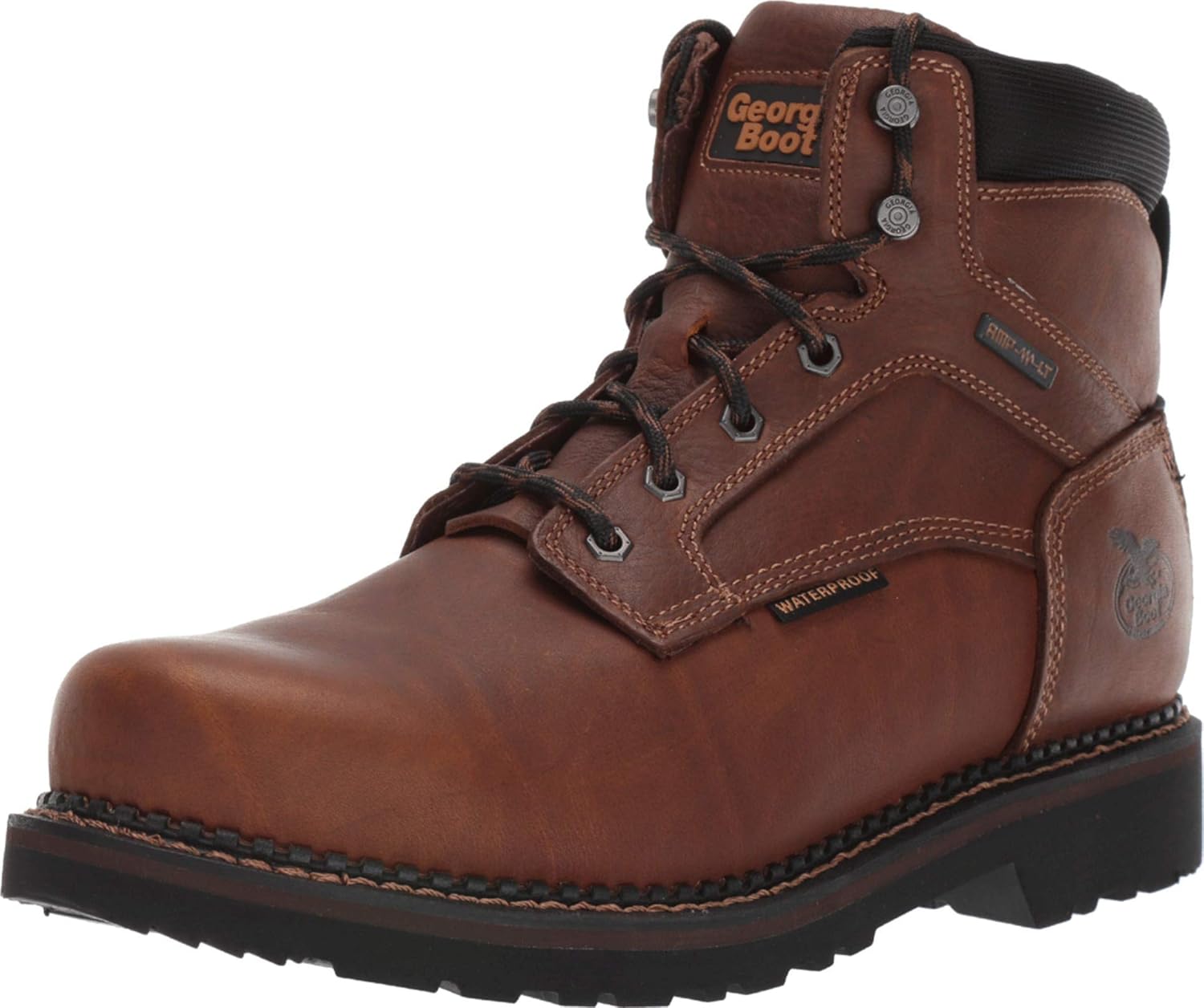 the most comfortable steel toe work boots