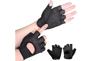 Workout Gloves for Men and Women Breathable Weight Lifting Glove, Exercise Gloves for Weight Lifting, Cycling, Gym, Training,