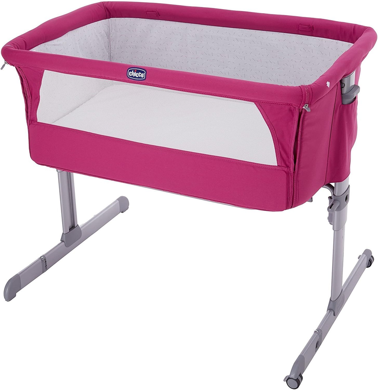 chicco next to me fuchsia