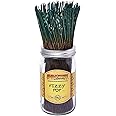 Wild Berry Incense Sticks - Fizzy Pop - Effervescent Citrus and Lemon Lime Soda Fragrance - Hand Dipped in The USA (100 Count)