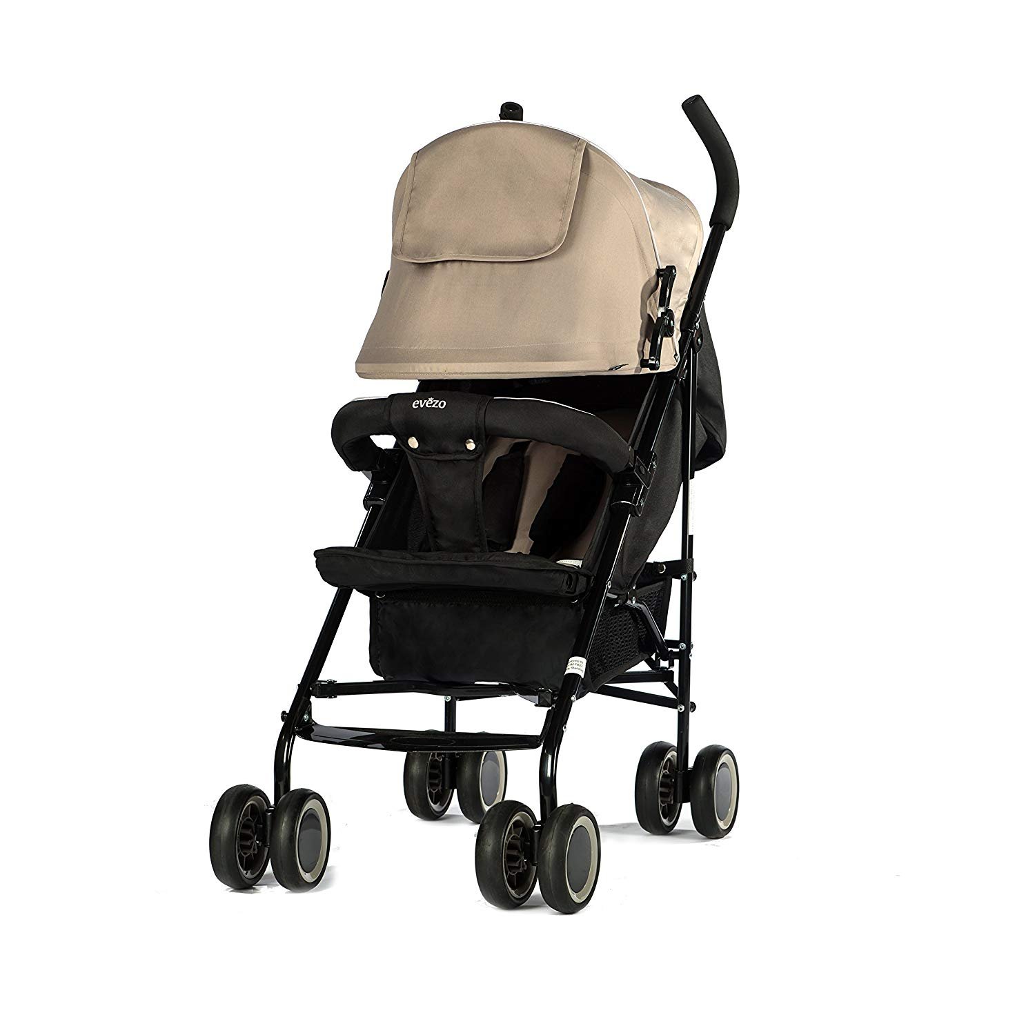 Evezo 2141A Full-Size Ultra Lightweight Umbrella Stroller