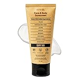Sky and Sol Mineral Sunscreen SPF 50 | With