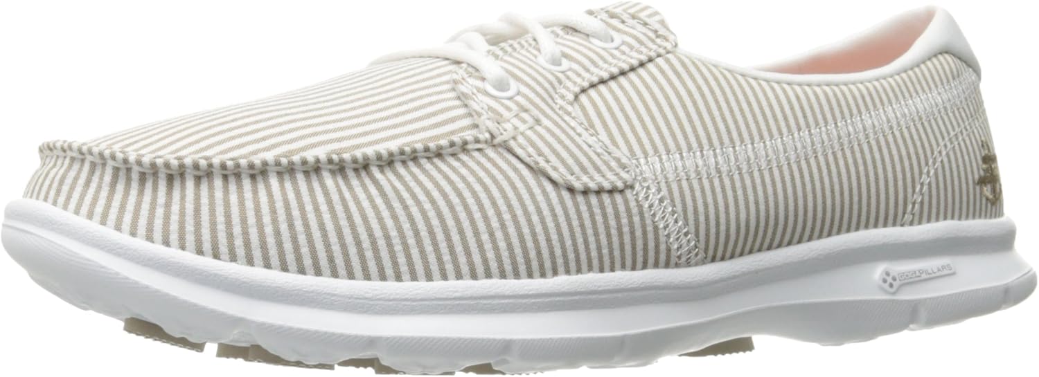skechers sandy boat shoes
