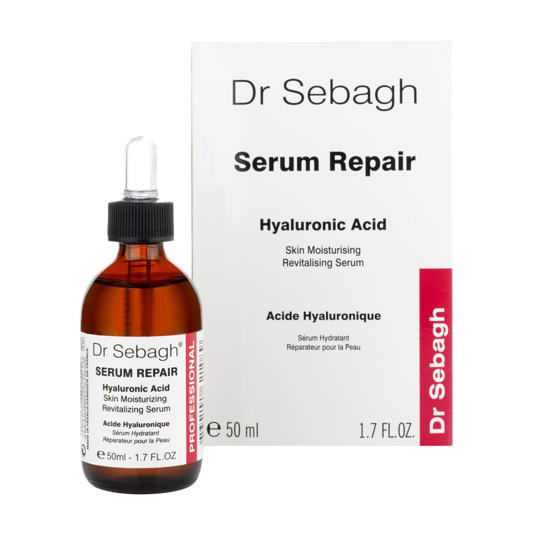 Dr Sebagh Serum Repair 50ml Buy Online In Andorra At Andorra Desertcart Com Productid 90557010