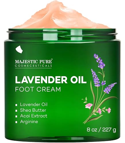 Kit De Soins Des Pieds Avon Footworks à La Lavande - 4 Produits Hydratants + Chaussettes
