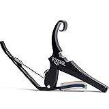 Kyser Quick-Change Guitar Capo for 12-string