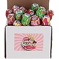 SECRET CANDY SHOP Jolly Rancher Pops Lollipops Lollies in a Box (Assorted, Pack of 20)
