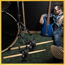 2PCS Drumstick Display Stand Rack, Drum Stick