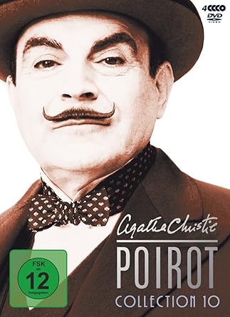 Agatha Christie - Poirot Collection 10