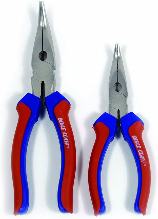 Eagle Claw Bent Nose Pliers Fishing Pliers And Tools