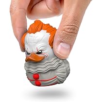 TUBBZ Mini: Batman The Dark Knight - Joker Cosplaying Rubber Duck