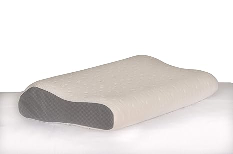 Mojorest Cervical Contour Memory Foam Pillow For Sleeping