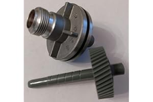 LA Speedometer Gear 700r4 and BOP TH350 44 tooth gear and 2" housing
