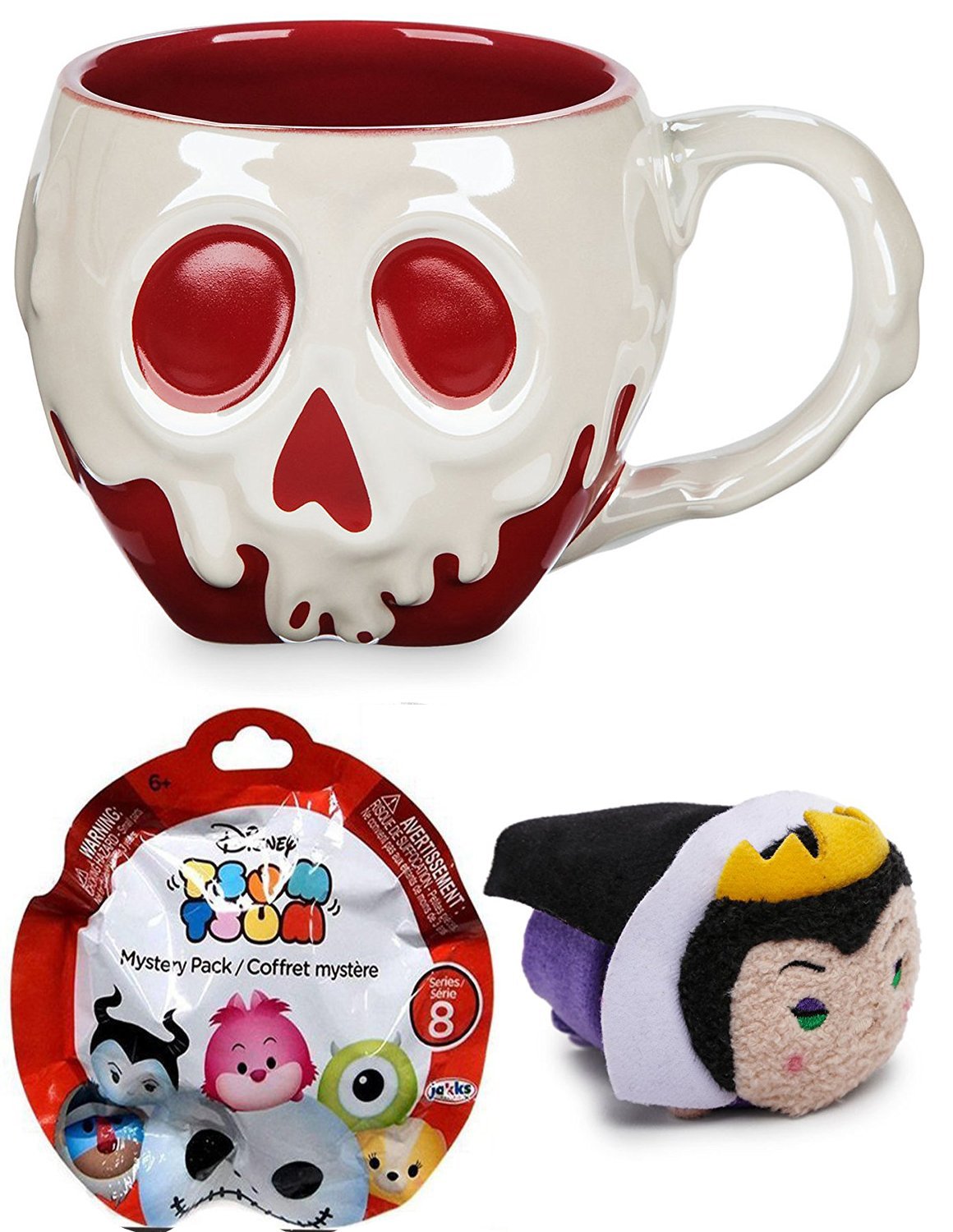 Disney Tsum Tsum Villains Color Pages - coloring pages