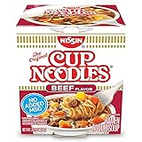 Amazon Com Maruchan Ramen Instant Lunch 9 Flavor Variety 12 Pack 2 25 Oz Each With Limited Edition By The Cup Spoons Grocery Gourmet Food