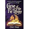 Curse of the Fae Library: A Paranormal Women's Fiction Novel (Magical ...