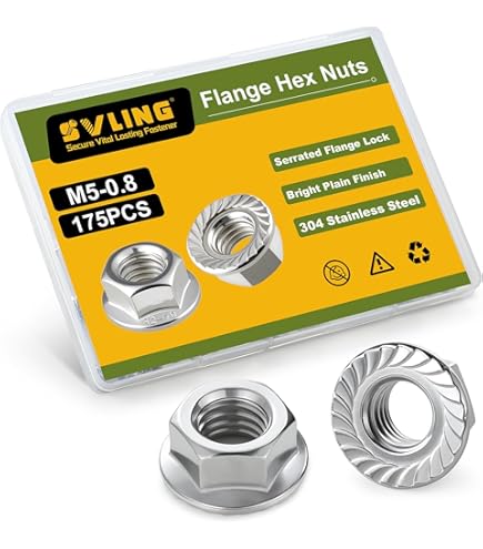 オルドーフ Amazon.com: Honda OEM 94050-08070 Flange (8Mm) Nut : Industrial