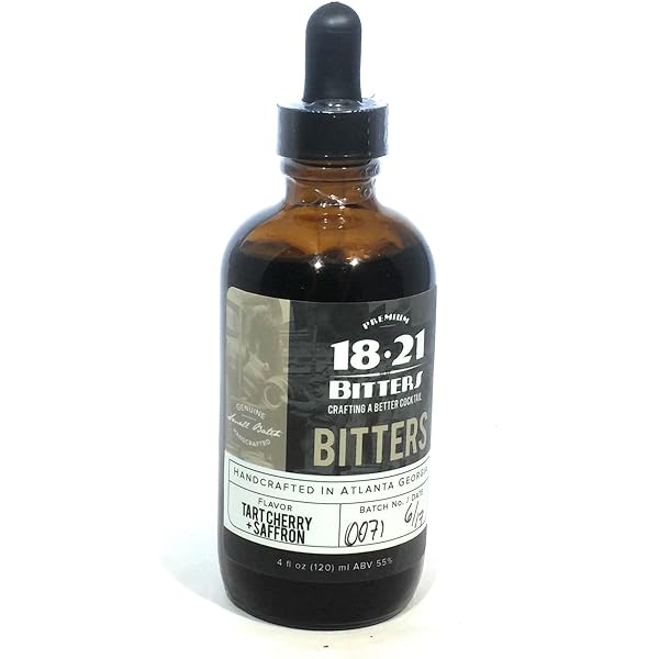 Amazon.com : 18.21 Japanese Chili & Lime Bitters 4oz : Grocery