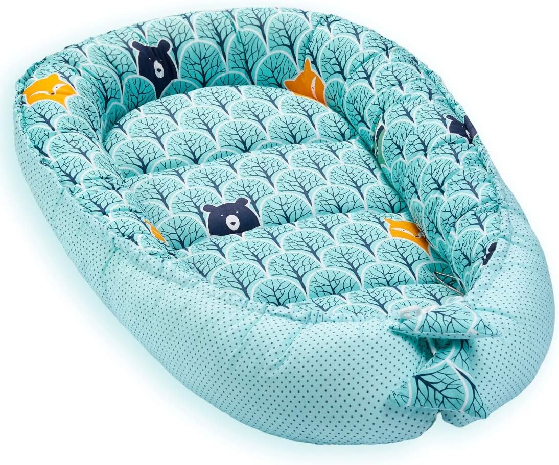 travel cot bumper