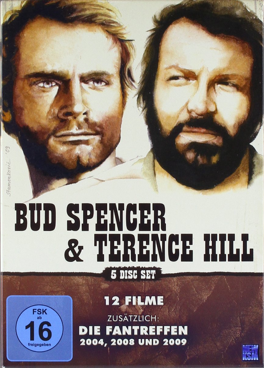 Film Bud Spencer E Terence Hill Ordine Cronologico