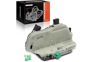 A-Premium Rear Left Door Latch Lock Actuator Compatible with Ford & Lincoln Vehicles - Explorer 2011-2019, F-150 2009-2014, T