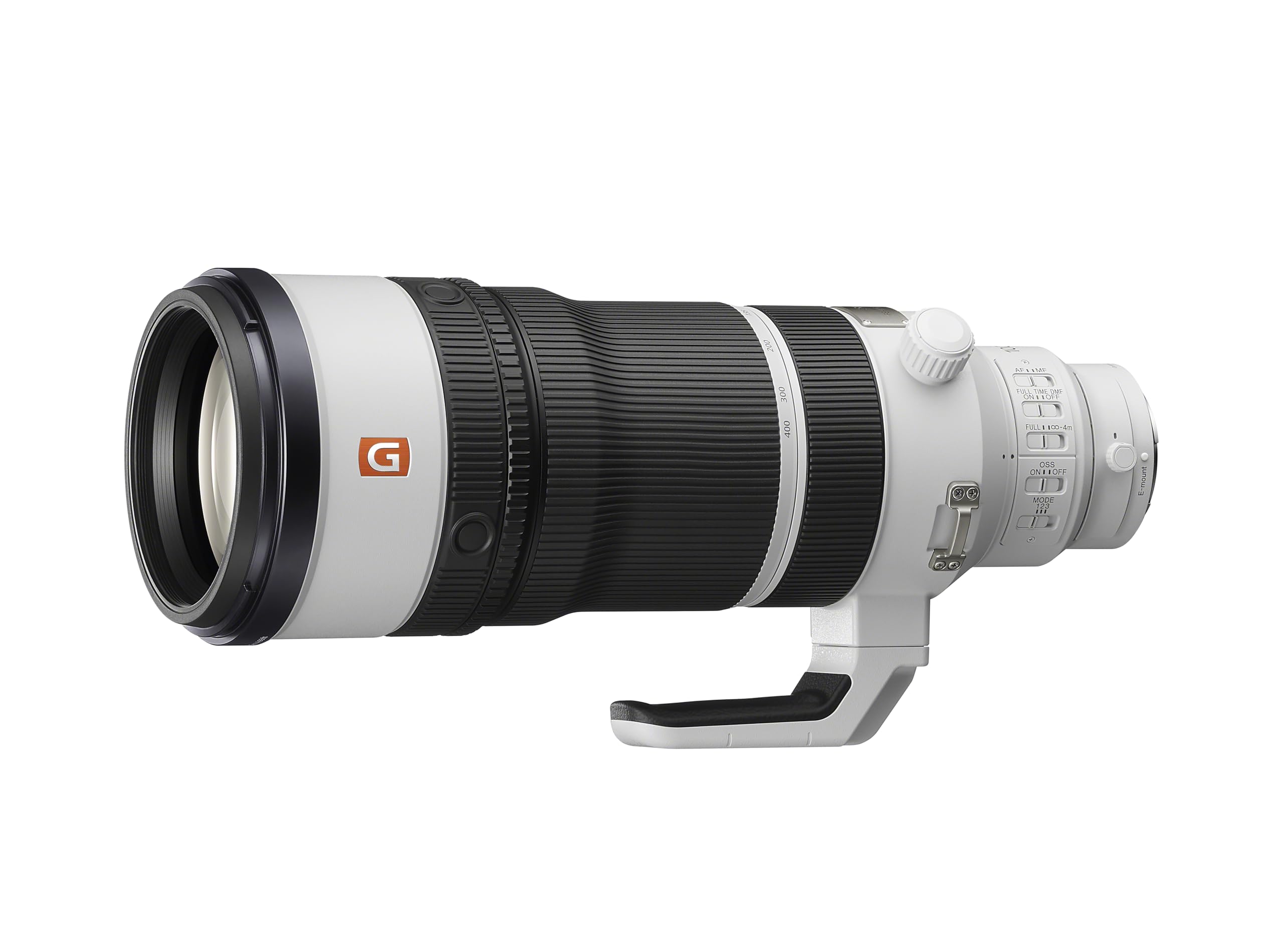 Sony FE 100-400mm F4.5 GM OSS