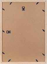 Scholar Tree A3 Picture Frame Set of 3 with Mat Natural Wood MDF view 5