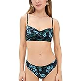 Ulla Johnson Women's Zahara Bikini Top