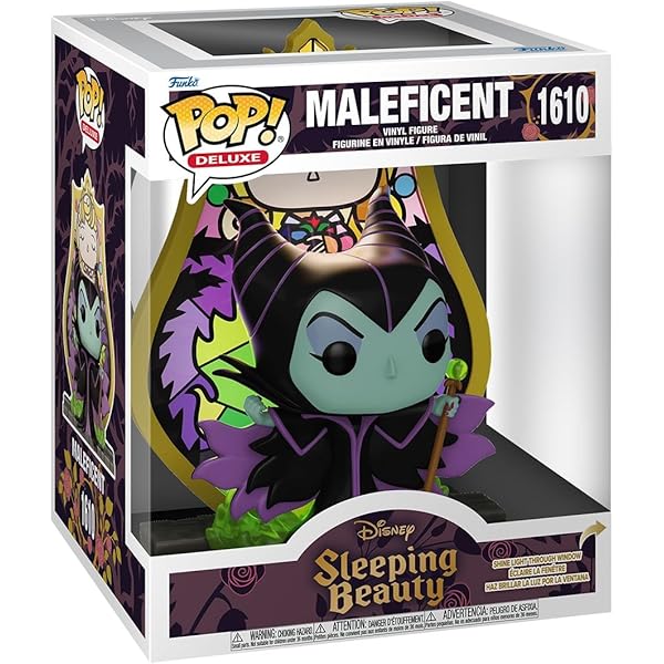 ディズニー マレフィセント ファンコ ポップ Tin 缶 POP! FUNKO Amazon.com: Funko Pop! Disney: Maleficent 2 - Maleficent : Funko