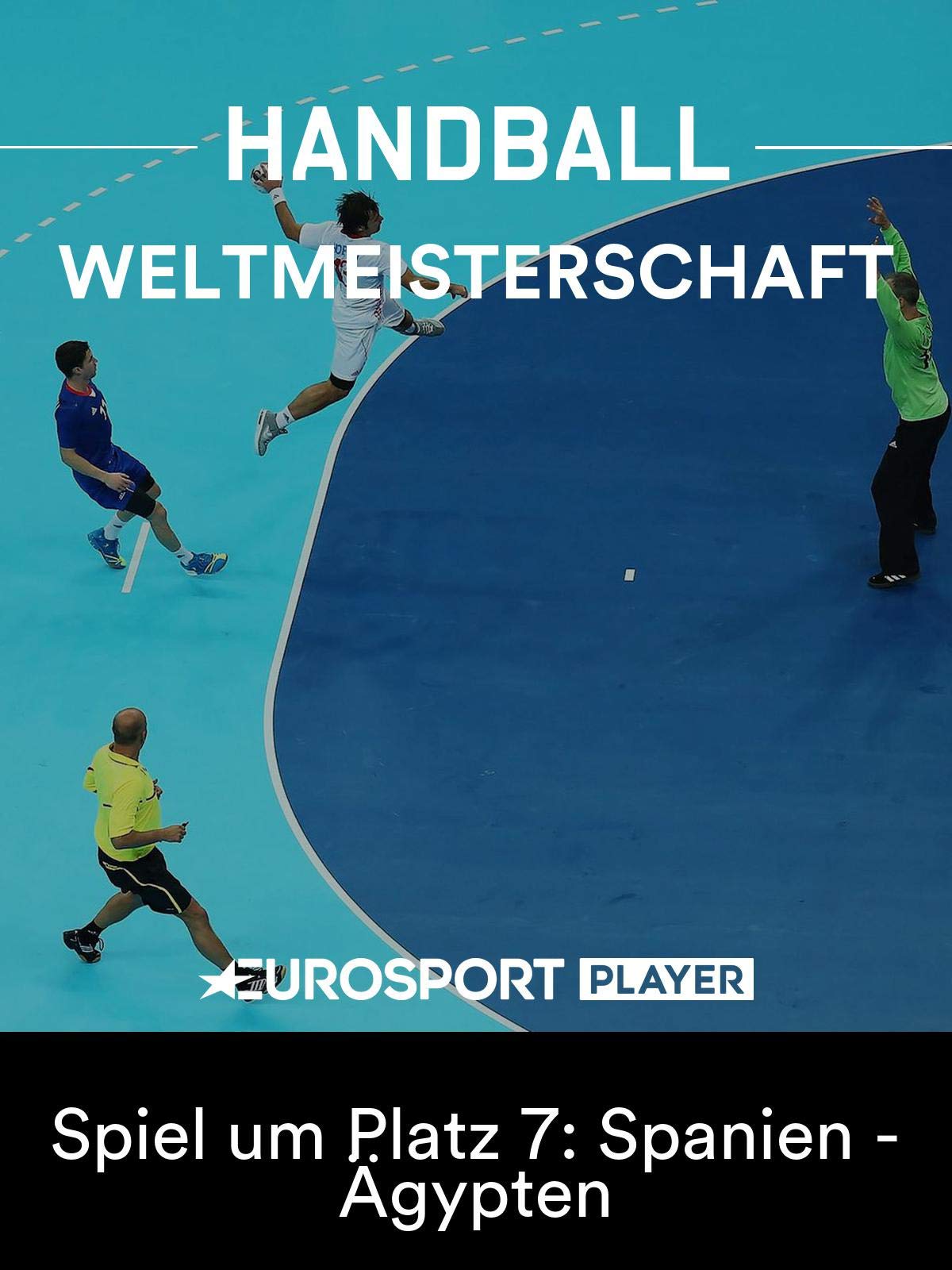 Amazon.de Handball Weltmeisterschaft 2019 in Deutschland und Dänemark