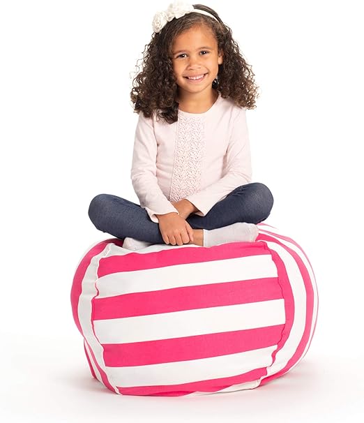 Amazon.de: Creative QT Stofftier Lagerung Sitzsack Stuhl