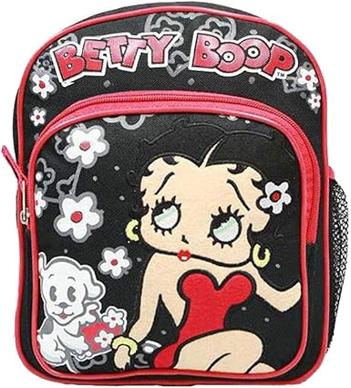betty boop backpack