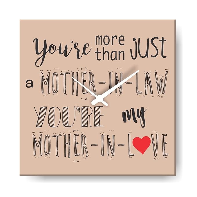 birthday gift for mother in law