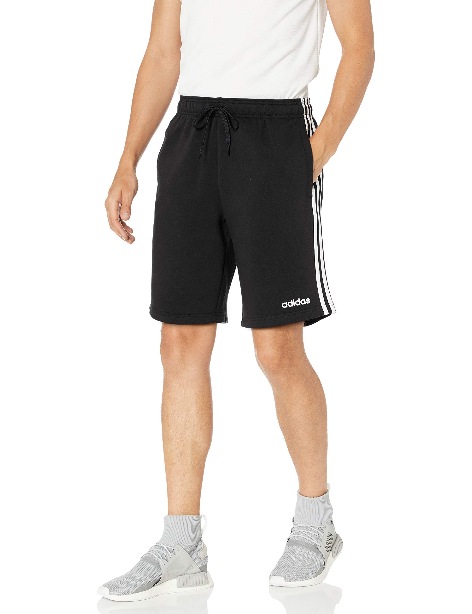 adidas 3s jersey shorts mens